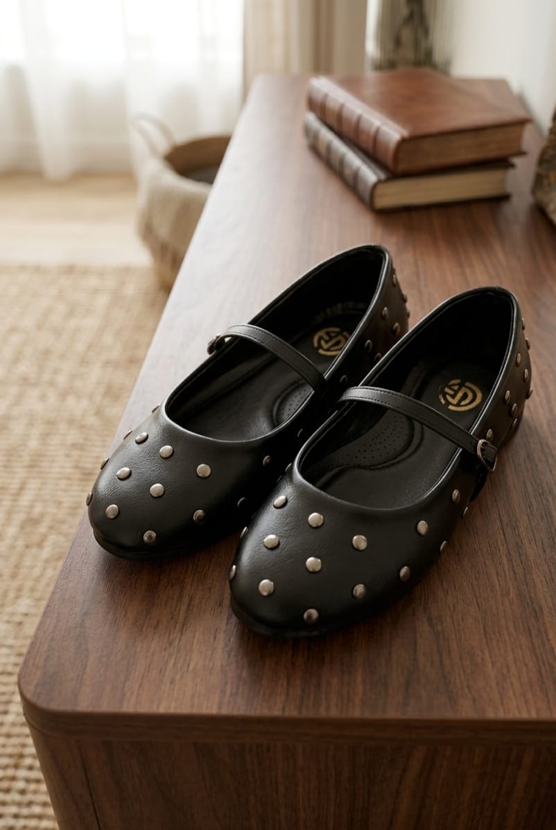 The Stellar Studded Mary Jane