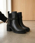 Ankle Boot Black