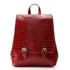 ST Signature Leather Backpack