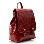 ST Signature Leather Backpack