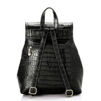 ST Signature Leather Backpack