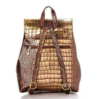 ST Signature Leather Backpack