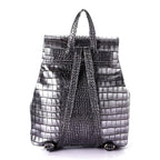 ST Signature Leather Backpack