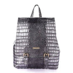 ST Signature Leather Backpack