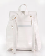 ST Signature Leather Backpack