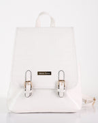ST Signature Leather Backpack