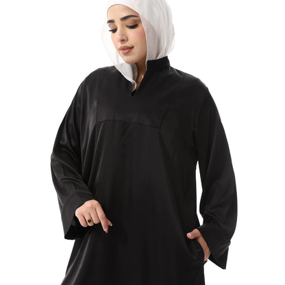 Amelia Dress Black