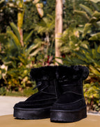 The Torre Lugano Boot