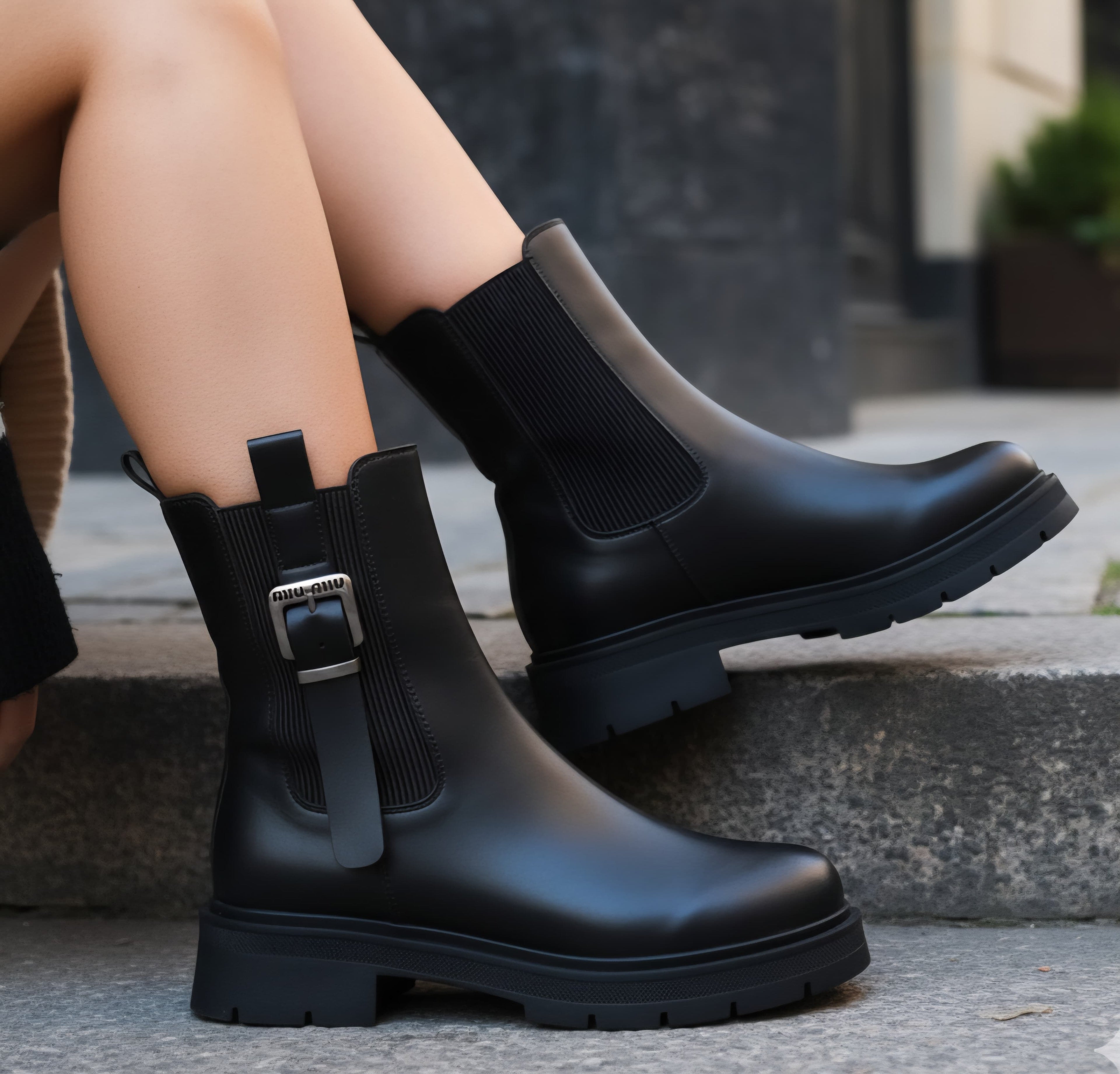Chelsea boot