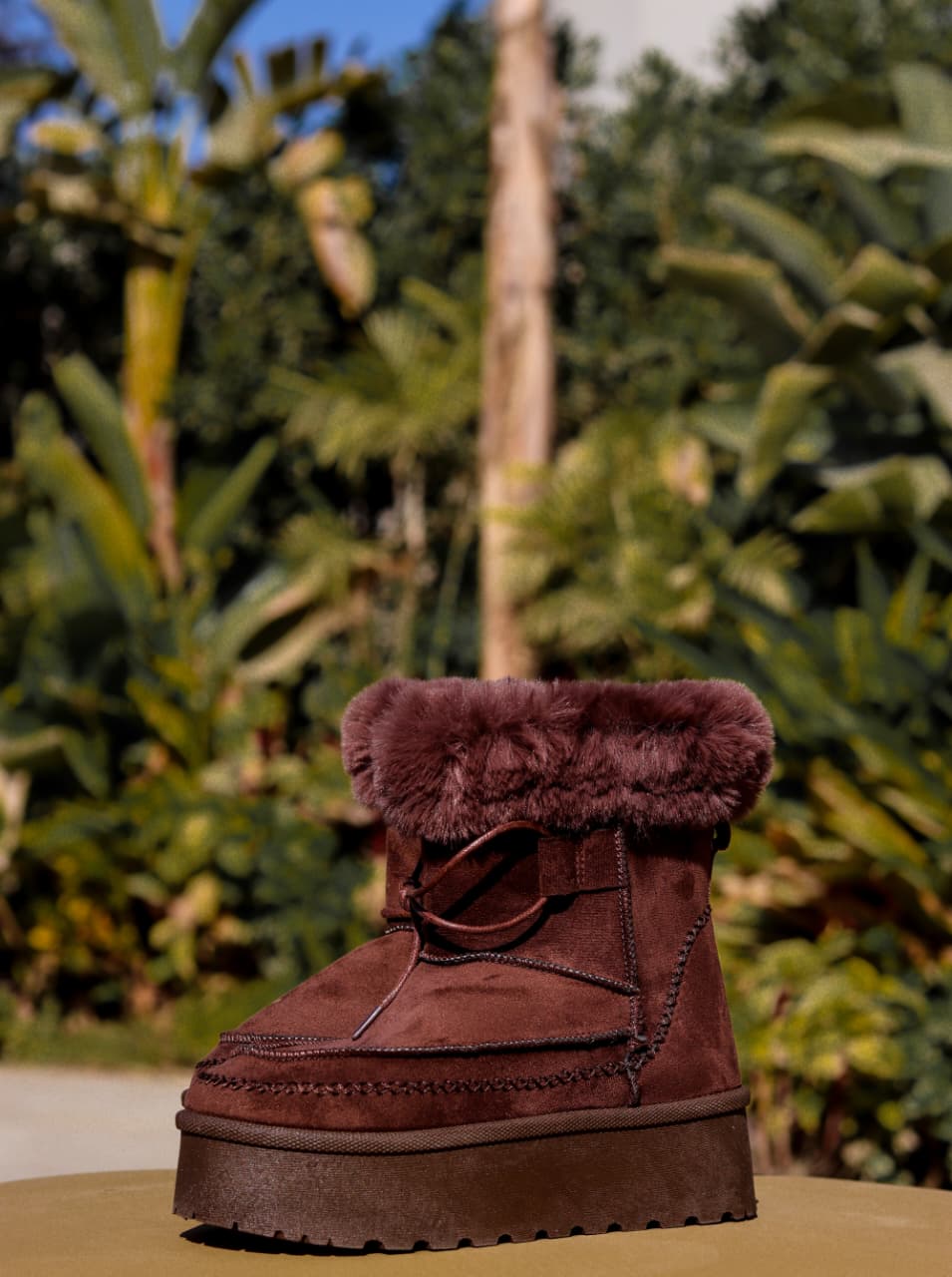 The Torre Lugano Boot