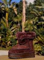 The Torre Lugano Boot