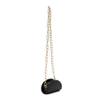 HAND TO CROSS MINI BAG HALF ROUND