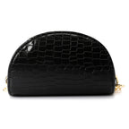 HAND TO CROSS MINI BAG HALF ROUND