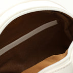 ST Mini Round Crossbody Bag
