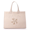 Accessorize Large Beach Straw Tote Bag