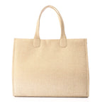 Accessorize Large Beach Straw Tote Bag