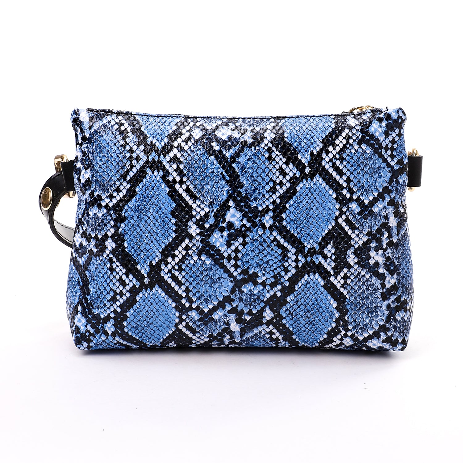 ST Leather Waist And Shoulder Bag