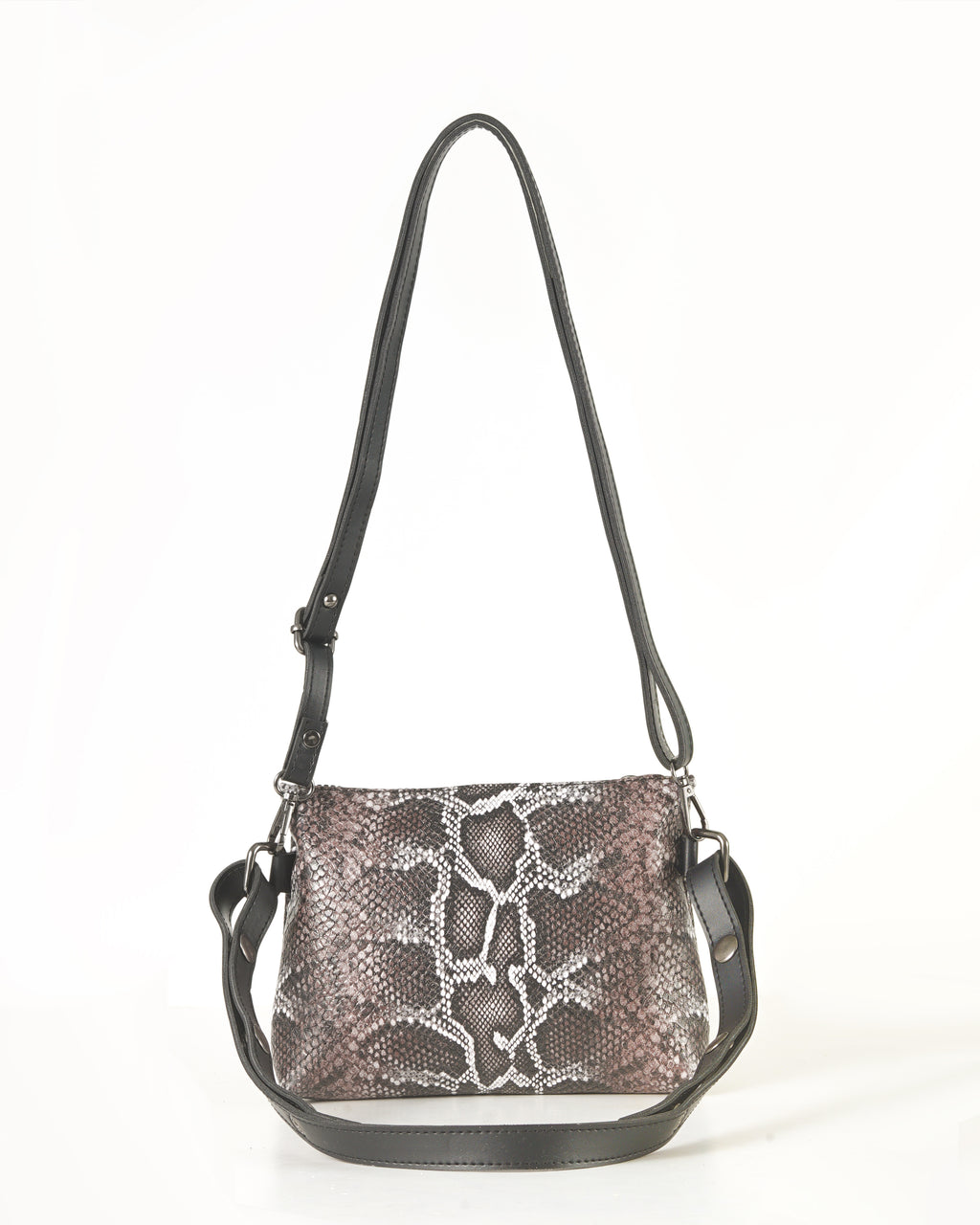 ST Leather Waist And Shoulder Bag
