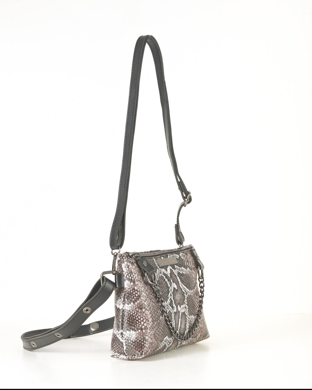 ST Leather Waist And Shoulder Bag