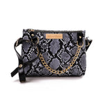 ST Leather Waist And Shoulder Bag