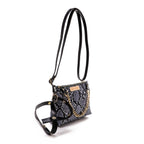 ST Leather Waist And Shoulder Bag