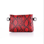 ST Leather Waist And Shoulder Bag