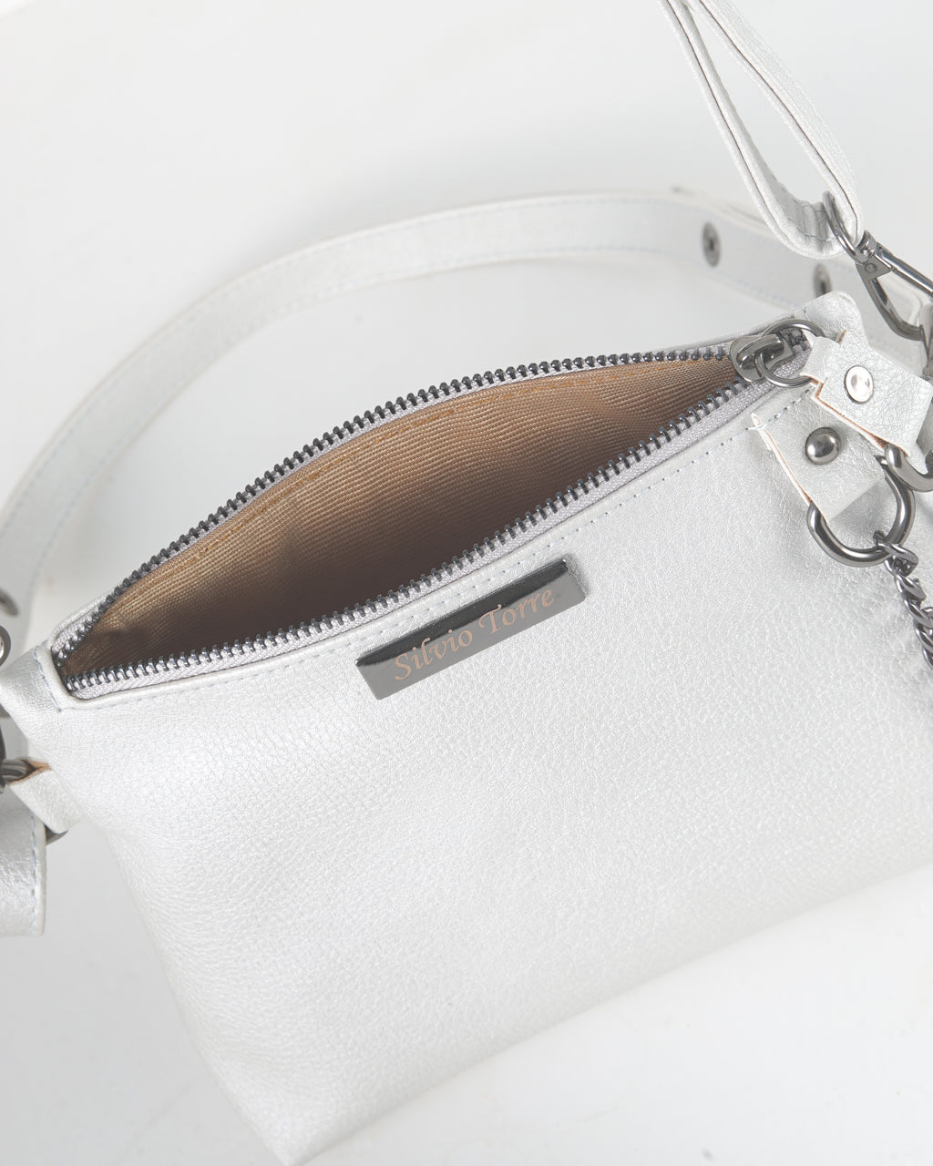 ST Leather Waist And Shoulder Bag