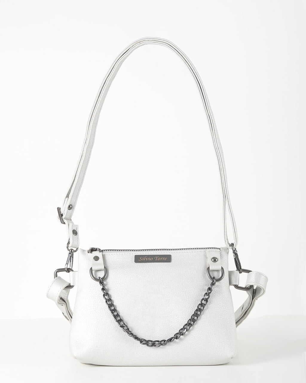 ST Leather Waist And Shoulder Bag