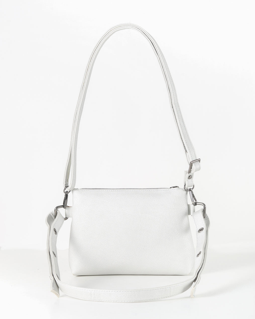 ST Leather Waist And Shoulder Bag