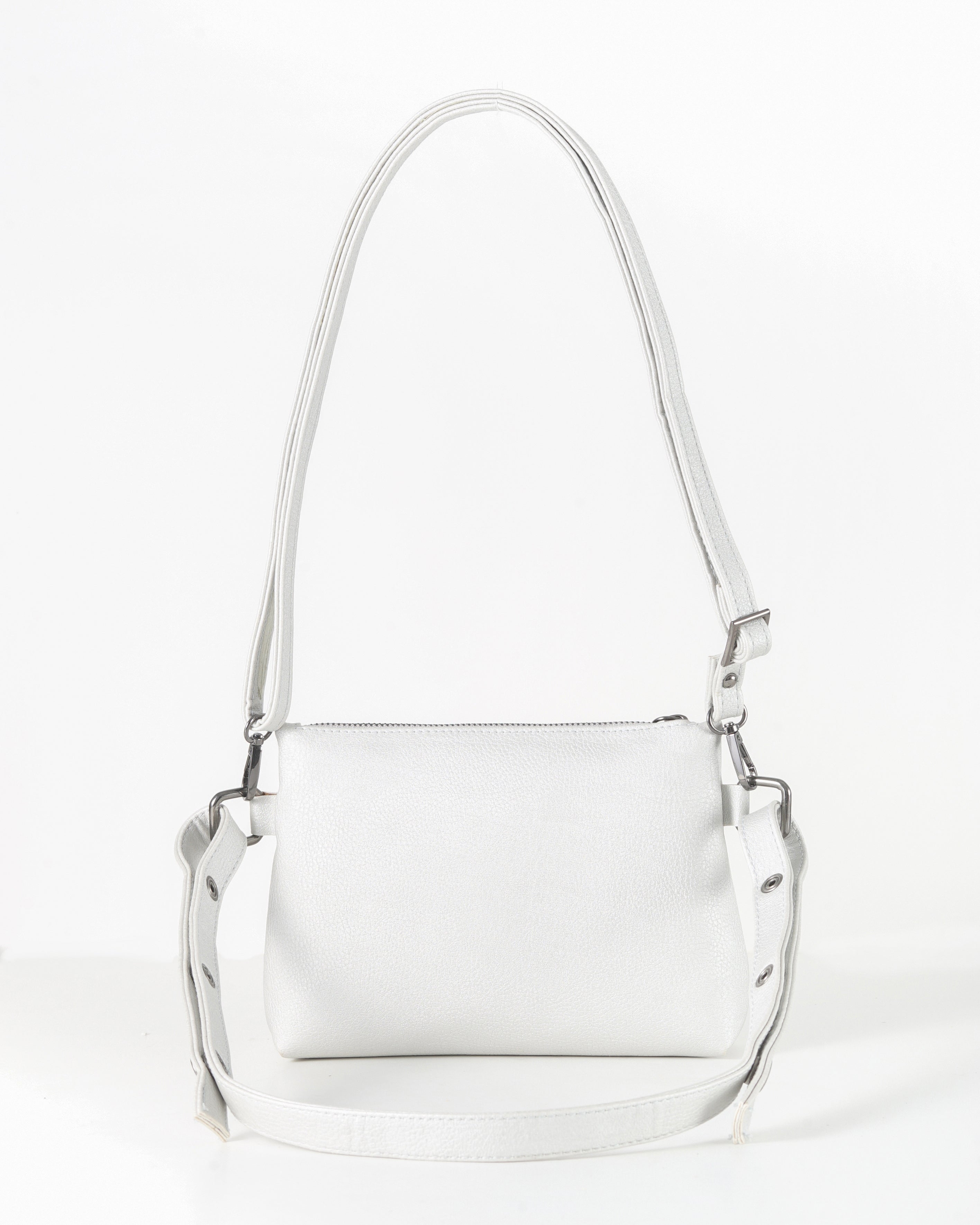 ST Leather Waist And Shoulder Bag