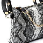 ST Leather Waist And Shoulder Bag