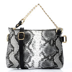 ST Leather Waist And Shoulder Bag