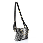 ST Leather Waist And Shoulder Bag