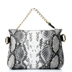 ST Leather Waist And Shoulder Bag