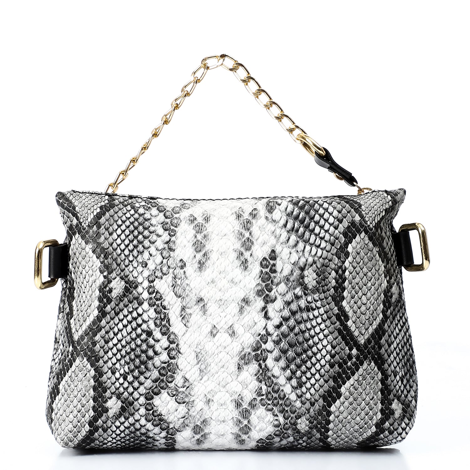 ST Leather Waist And Shoulder Bag