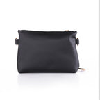 ST Leather Waist And Shoulder Bag