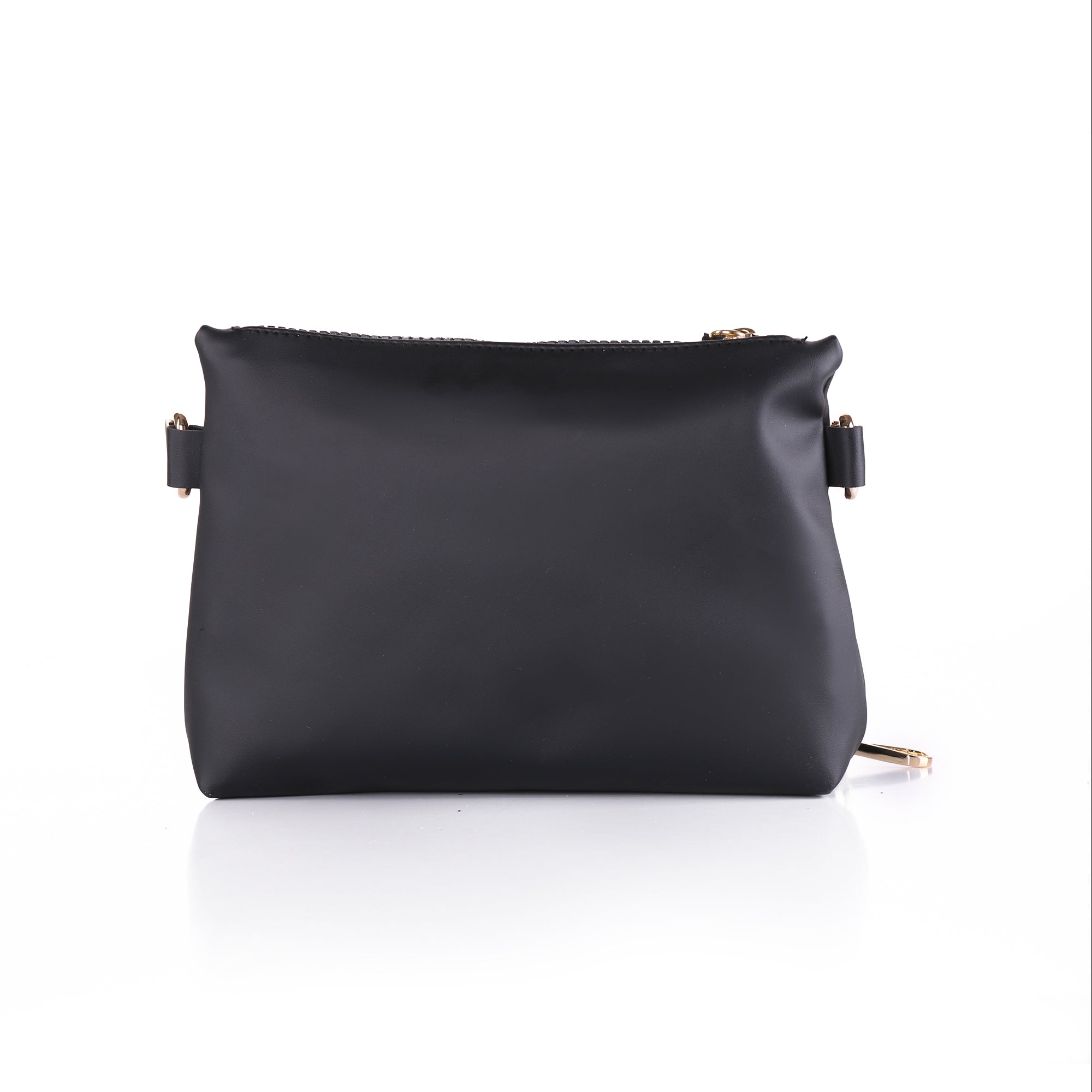 ST Leather Waist And Shoulder Bag
