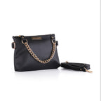 ST Leather Waist And Shoulder Bag