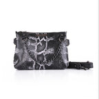 ST Leather Waist And Shoulder Bag