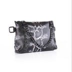 ST Leather Waist And Shoulder Bag