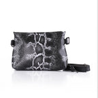 ST Leather Waist And Shoulder Bag
