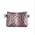 ST Leather Waist And Shoulder Bag