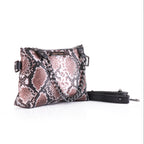 ST Leather Waist And Shoulder Bag