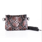 ST Leather Waist And Shoulder Bag