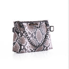 ST Leather Waist And Shoulder Bag