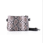 ST Leather Waist And Shoulder Bag