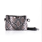 ST Leather Waist And Shoulder Bag