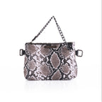 ST Leather Waist And Shoulder Bag