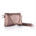 ST Leather Waist And Shoulder Bag