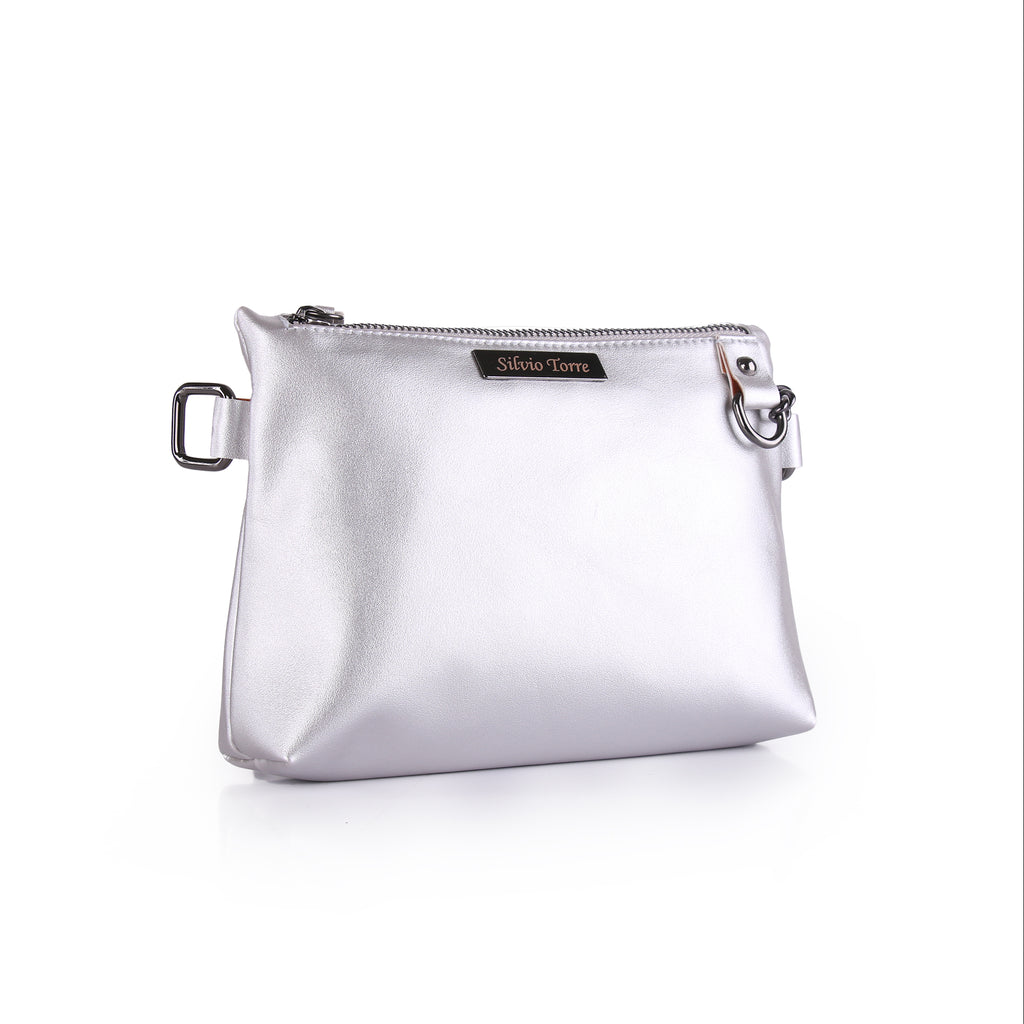 ST Leather Waist And Shoulder Bag